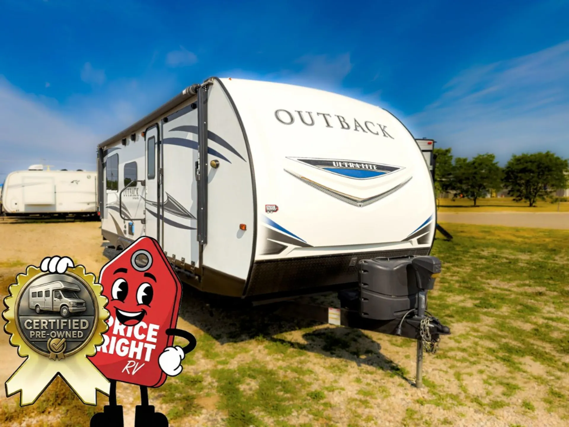 2019 Keystone Outback Ultra-Lite 240URS - Photo 2