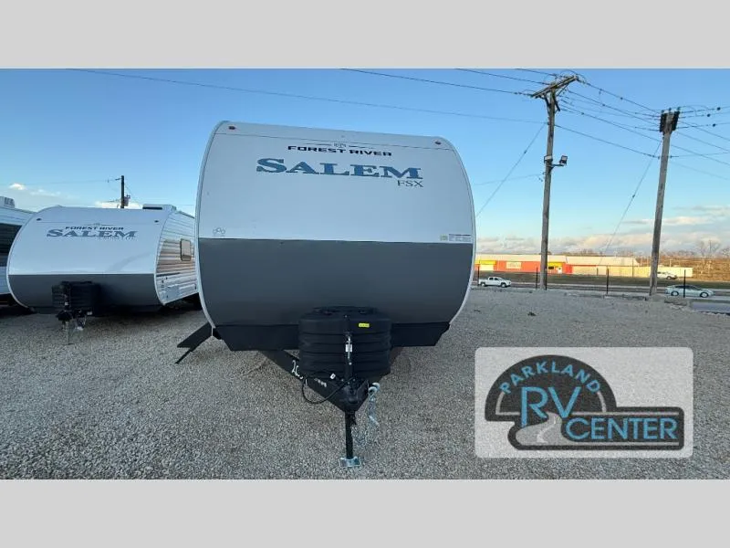 2026 Forest River Salem FSX 290RTK - Photo 4