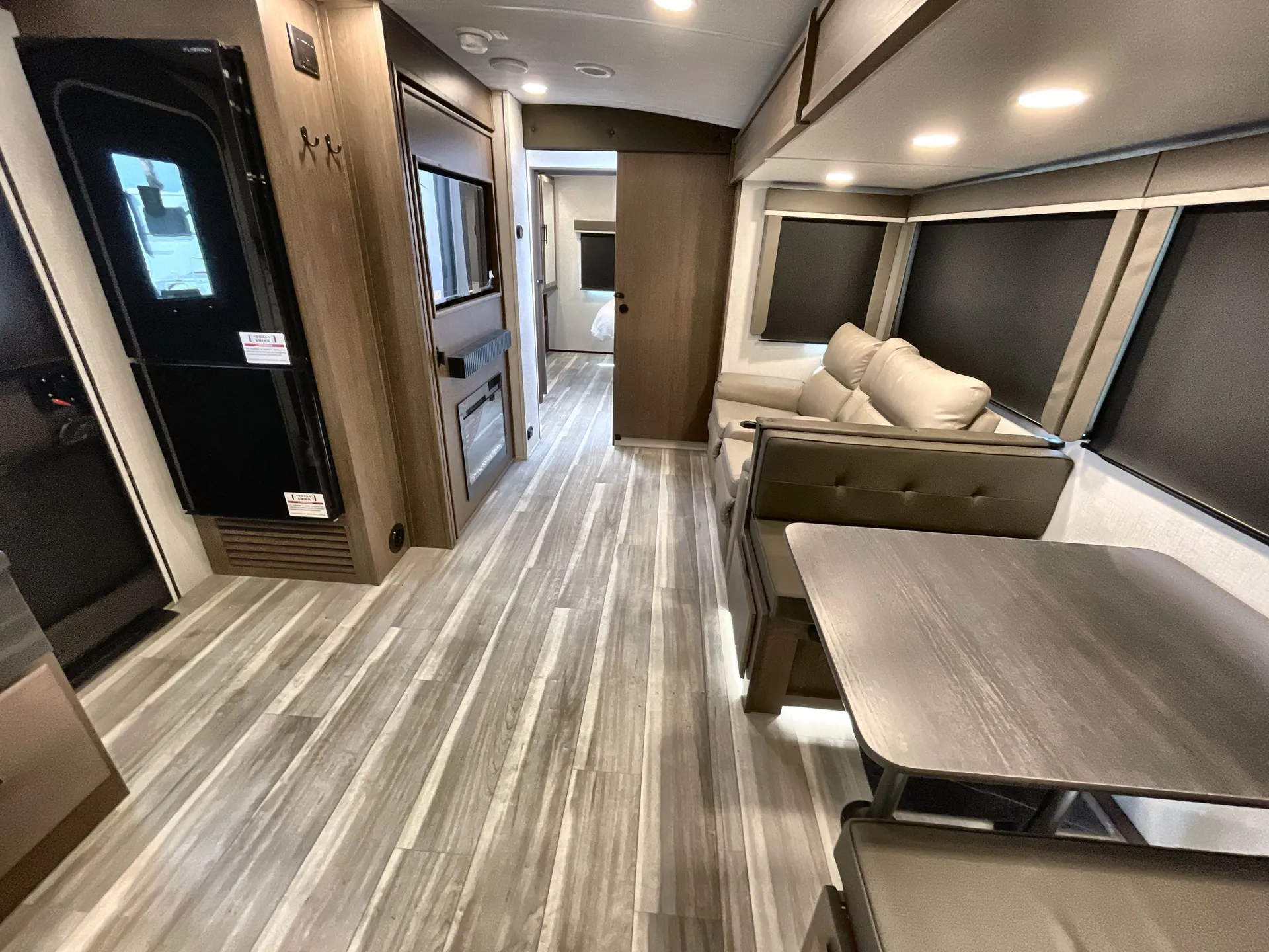 2026 Keystone Cougar Western 25FKWE dealer photo 3 from Camping World