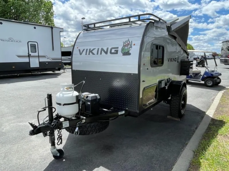 2023 Viking Viking Used   9.0TD - Photo 2