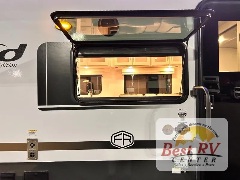 2026 Forest River R-Pod 207 - Photo 4