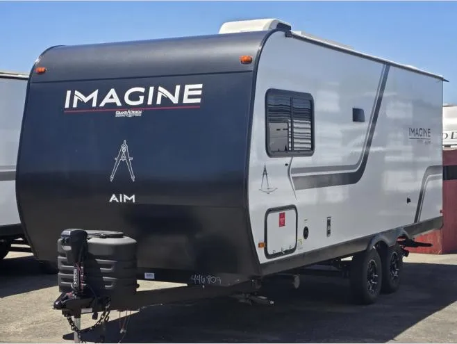 2026 Grand Design Imagine AIM 20BHA - Photo 4