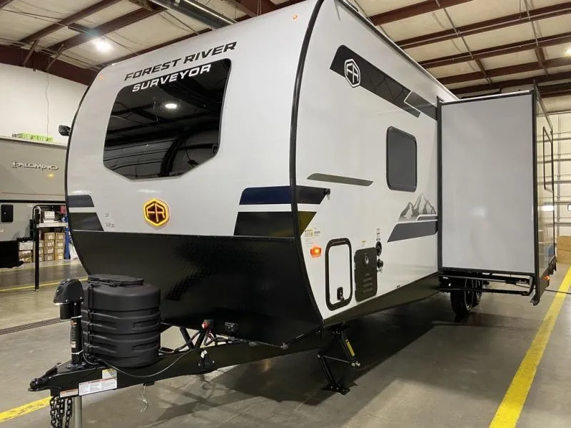 2026 Forest River Surveyor Legend 260BHLE - Photo 4
