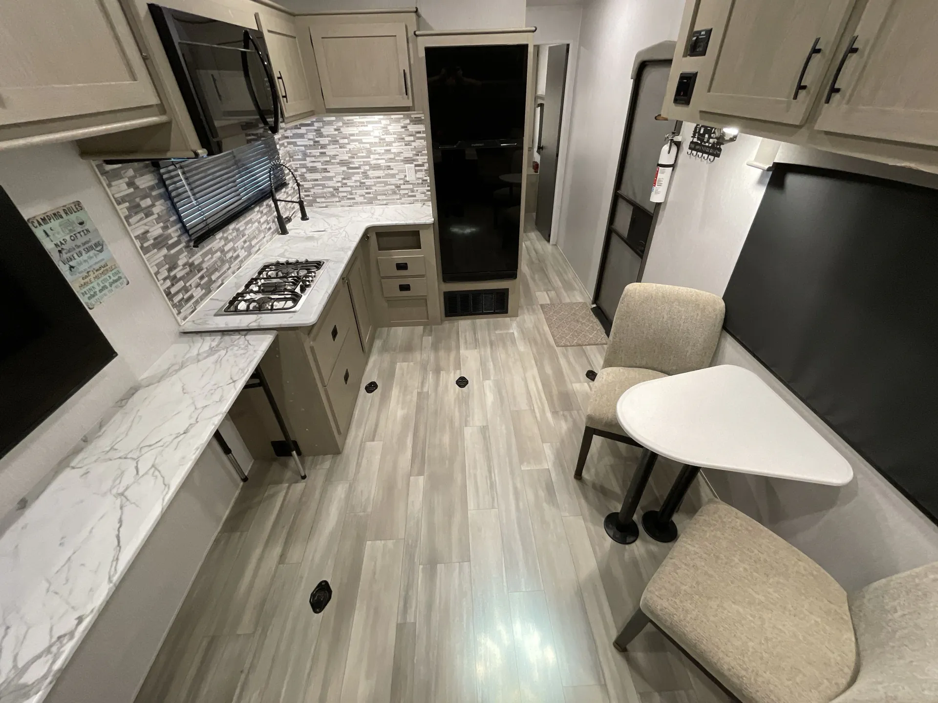 2024 Forest River Shockwave 2730RLX — living area main