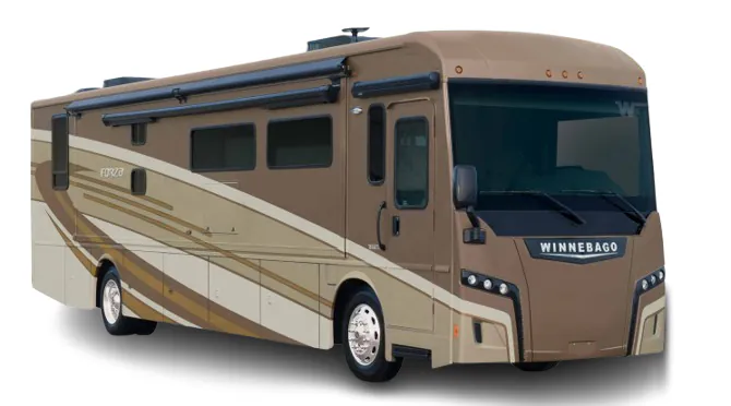Winnebago Forza 36G exterior