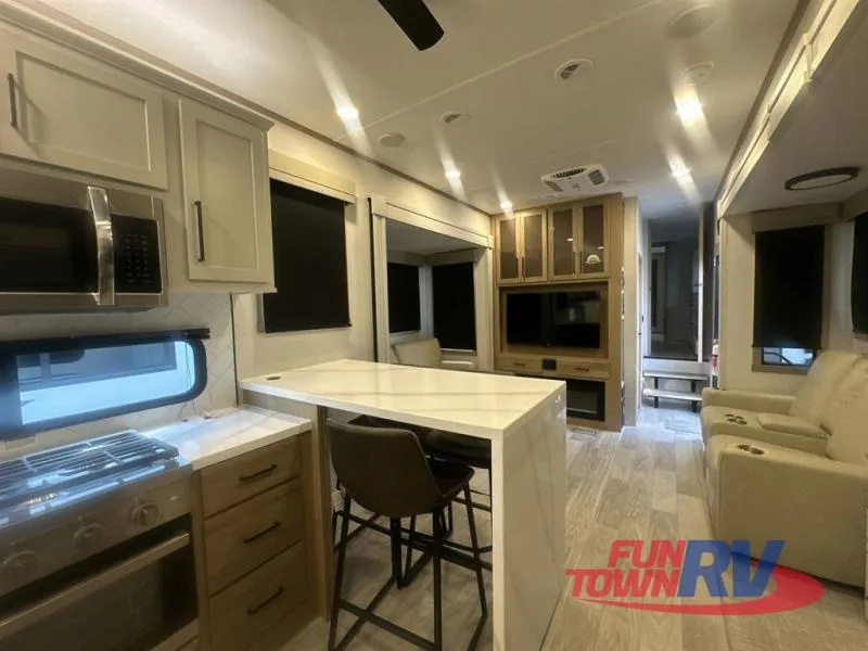 2026 Forest River Sandpiper 3800RK - Photo 4
