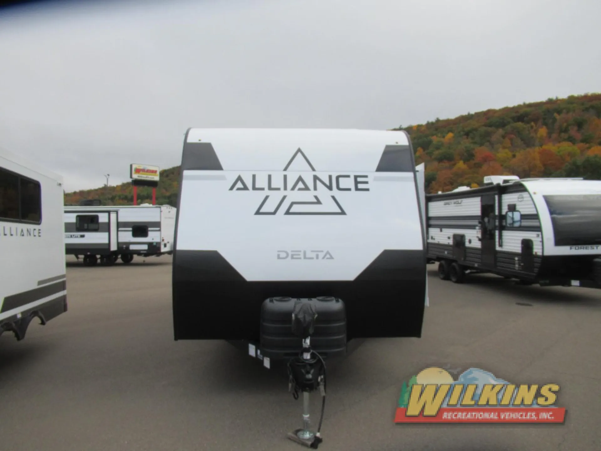 2027 Alliance RV Delta ML216 - Photo 2