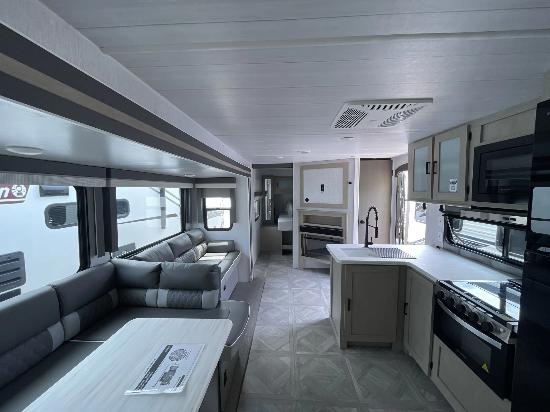 2023 Forest River Wildwood 26RBS — living area main