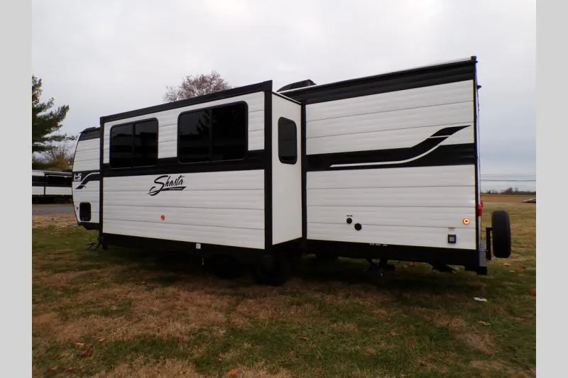 2026 Shasta RVs i-5 Edition 527BHS - Photo 4