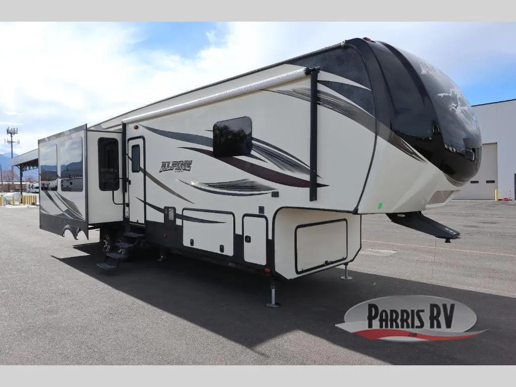 2016 Keystone Alpine 3600RS - Main photo