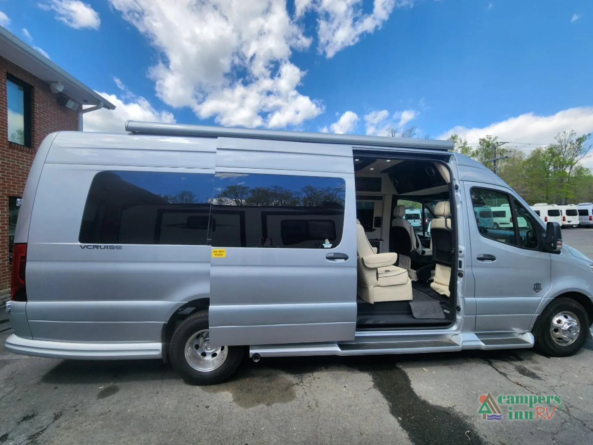 2024 OGV Luxury Coach V-Cruise 9DB - Photo 3