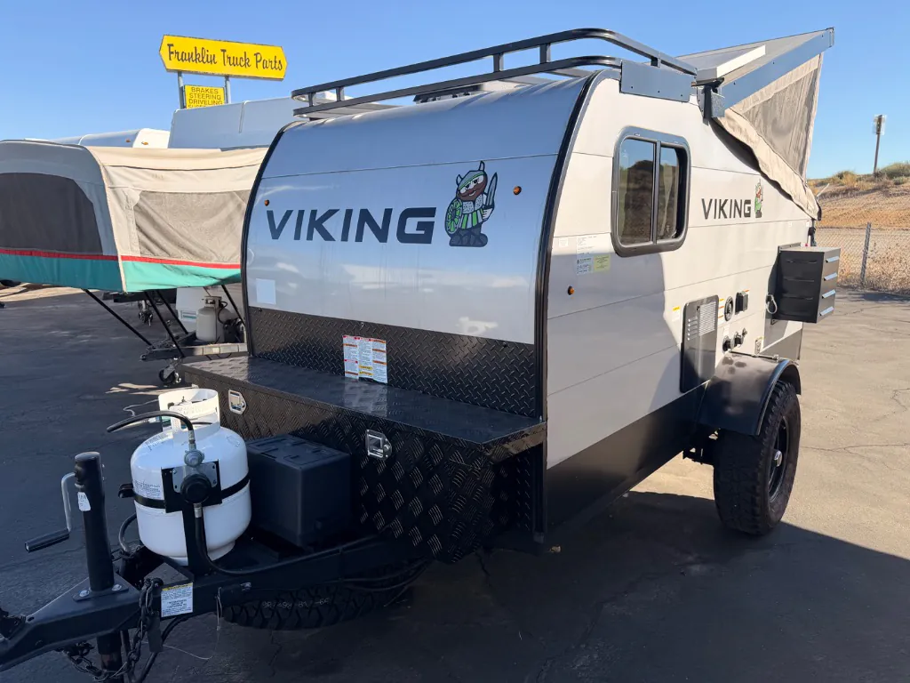 2023 Forest River Viking Express 9.0 — Photo 7