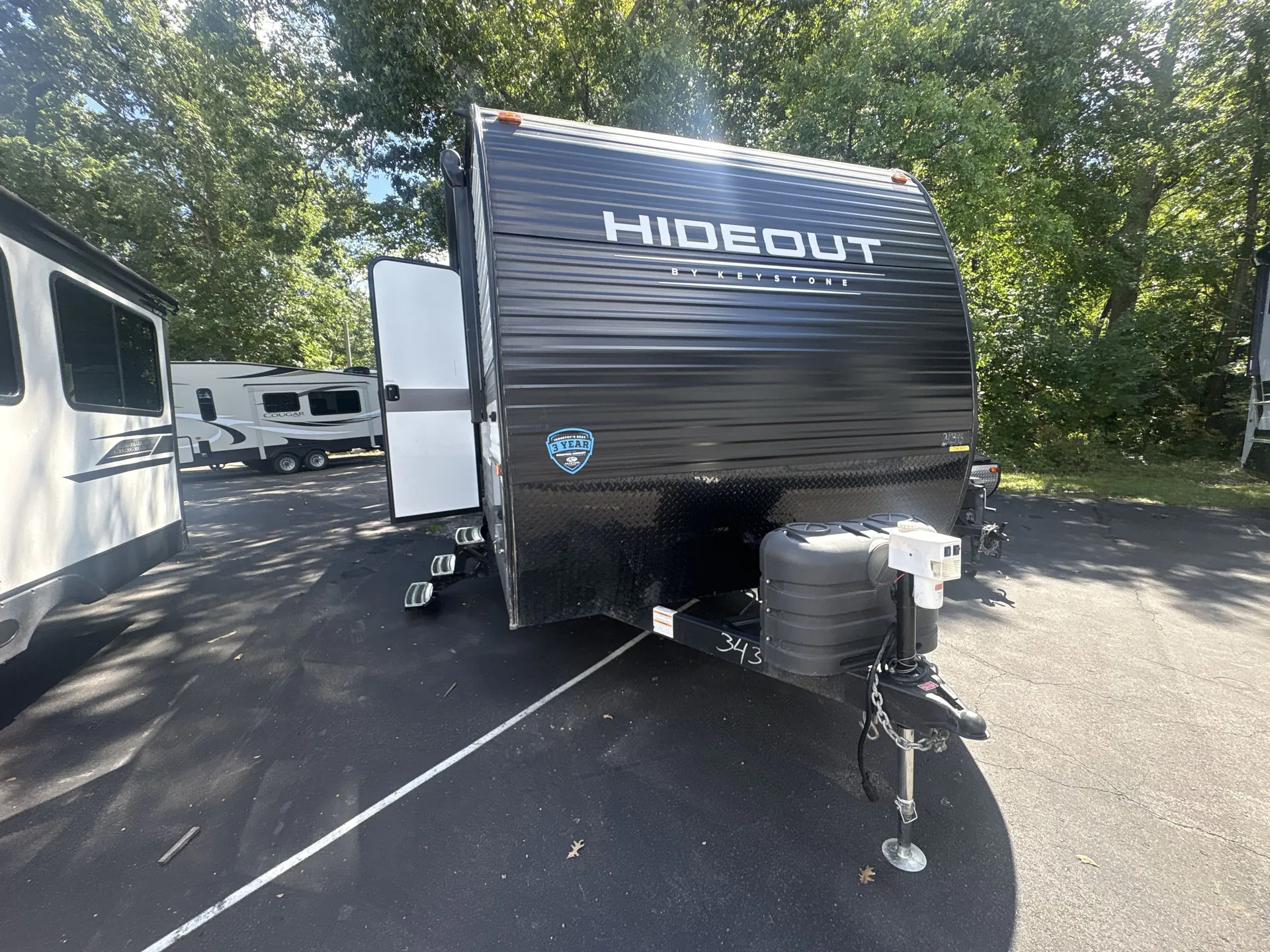 2024 Keystone Hideout Sport 200RL - Photo 2