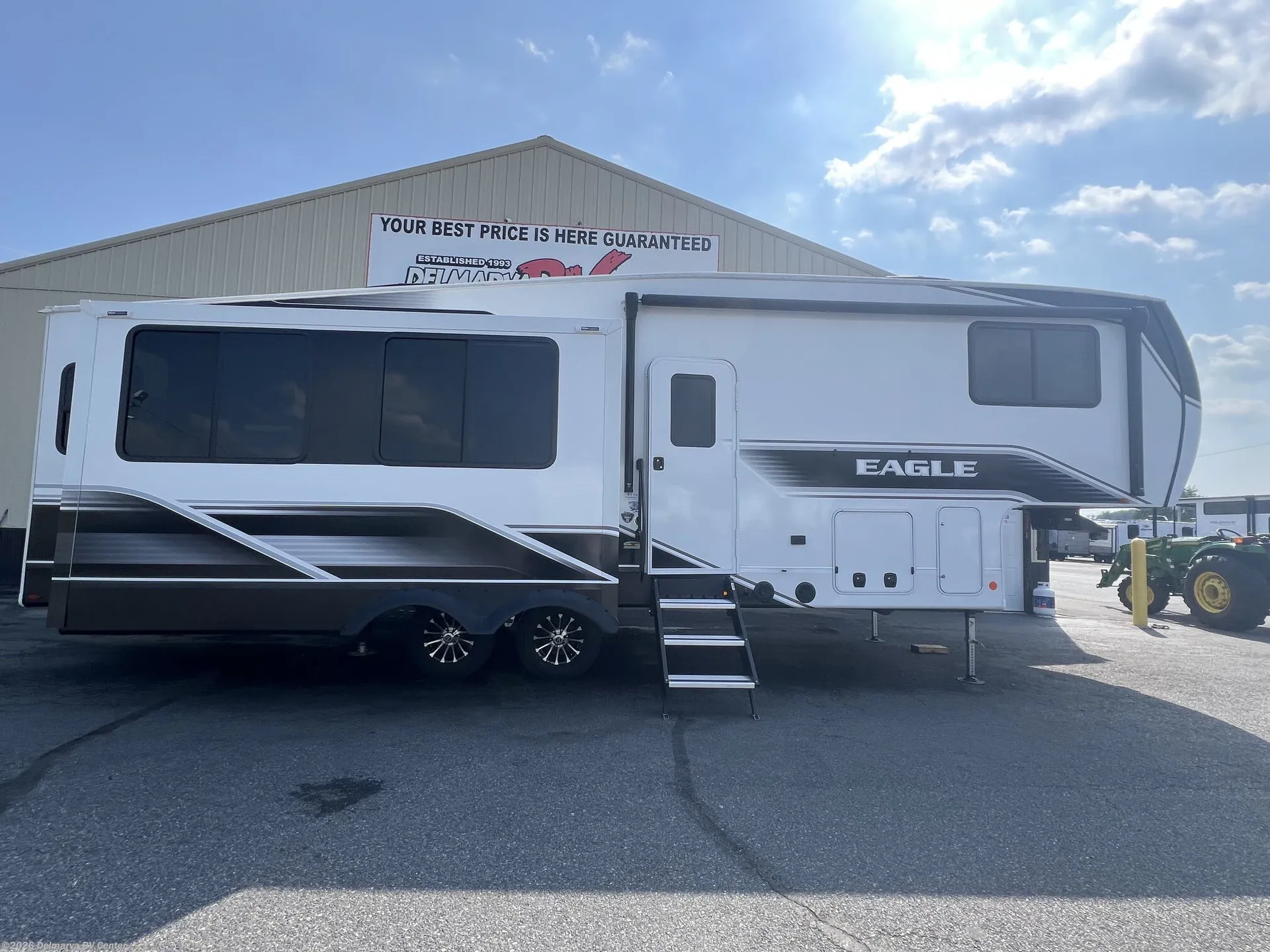 2025 Jayco Eagle HT 29RLC - Photo 2