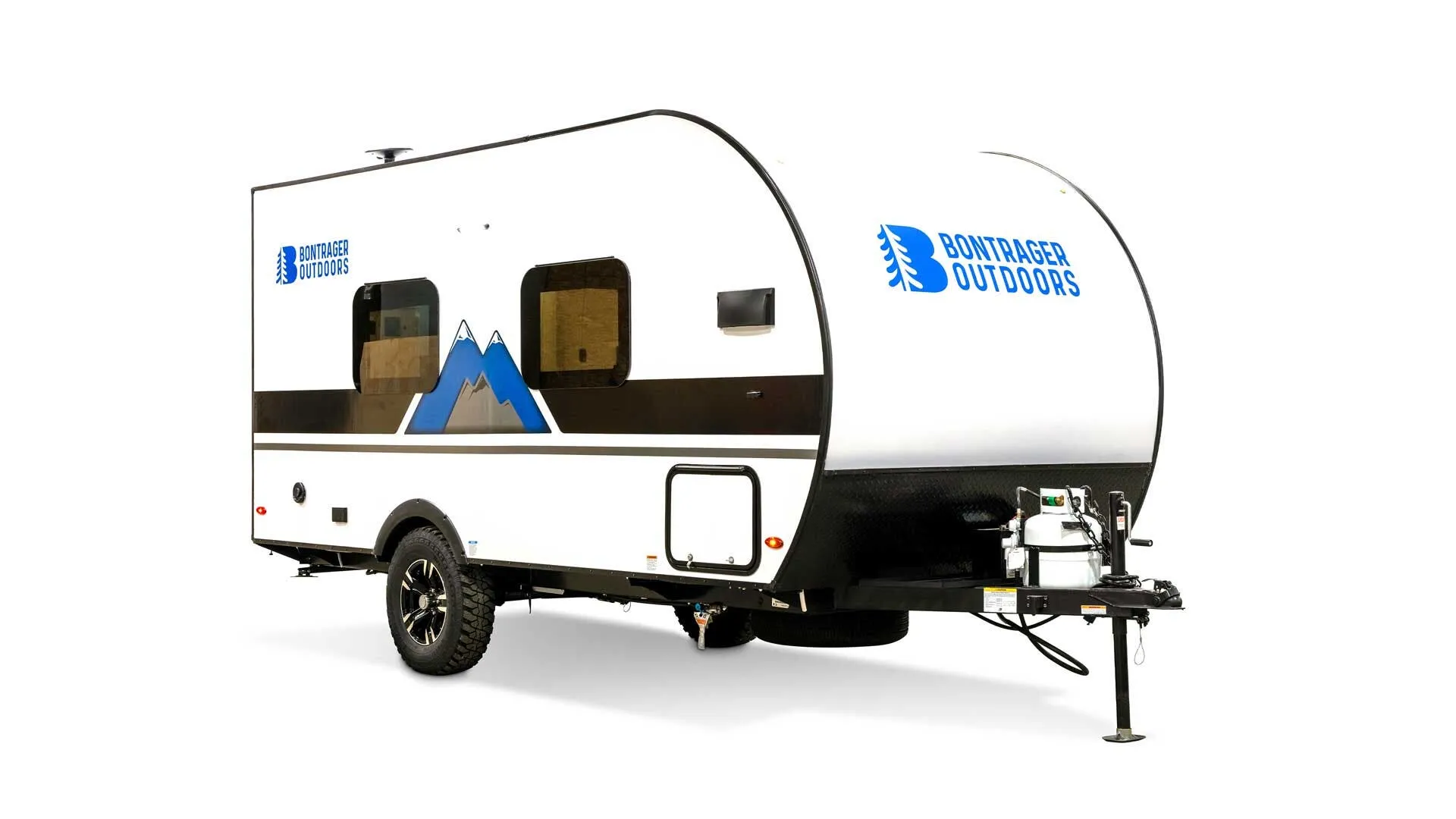 Standard 17MB exterior
