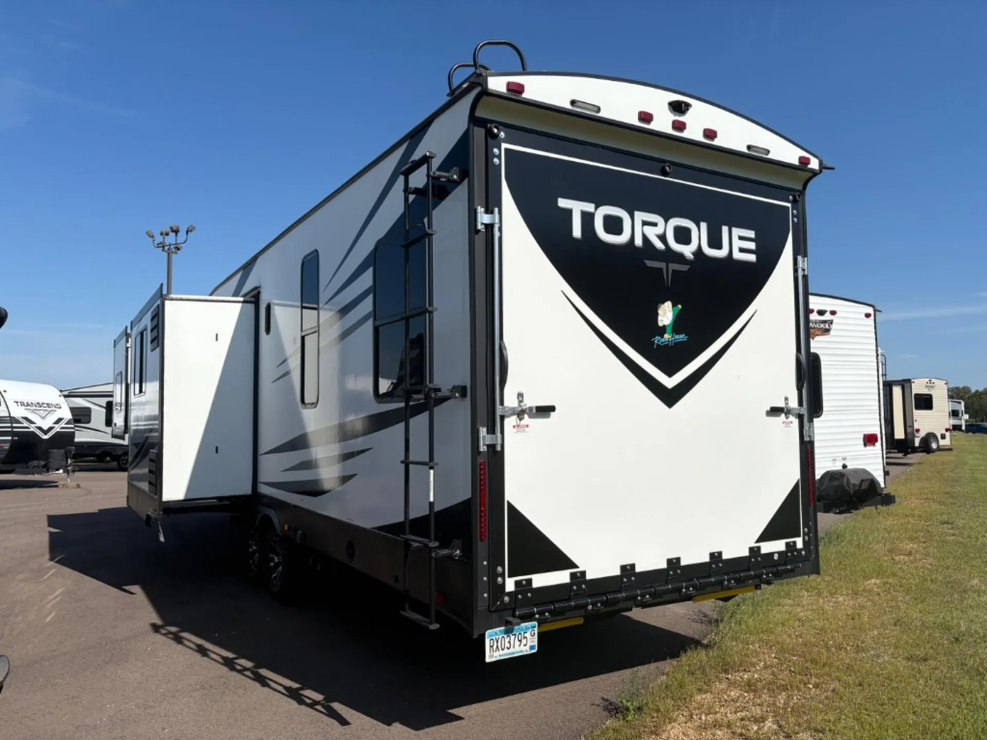 2021 Heartland Torque TQ T331 - Photo 4