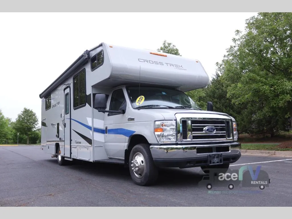 2020 Coachmen RV Cross Trek Used    27XG Ford 350 - Photo 3