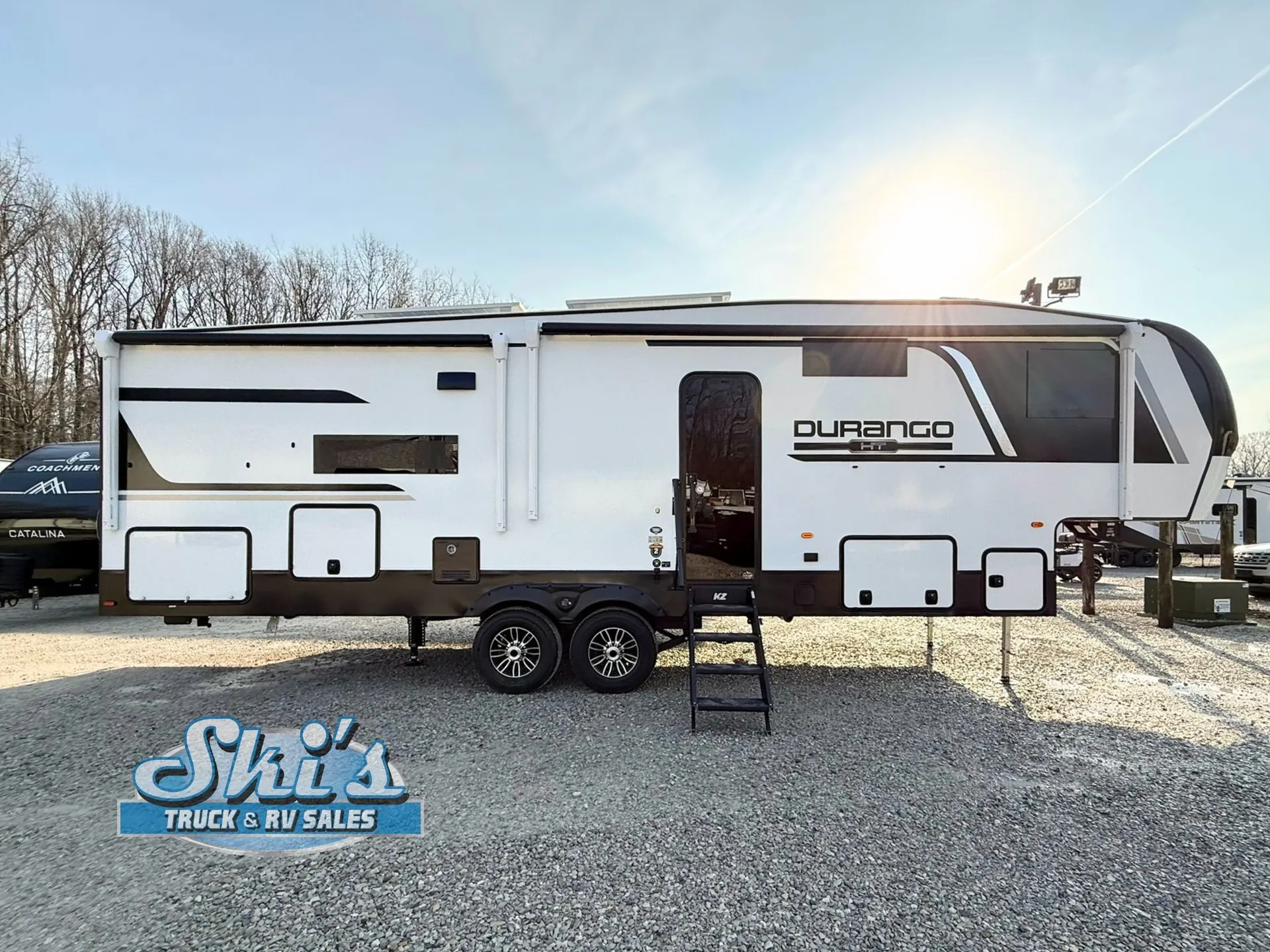 2026 K-Z Durango Half-Ton D286BHD - Photo 3