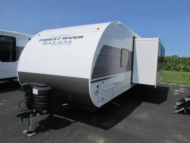 2025 Forest River Salem Cruise Lite 26ICE - Photo 4