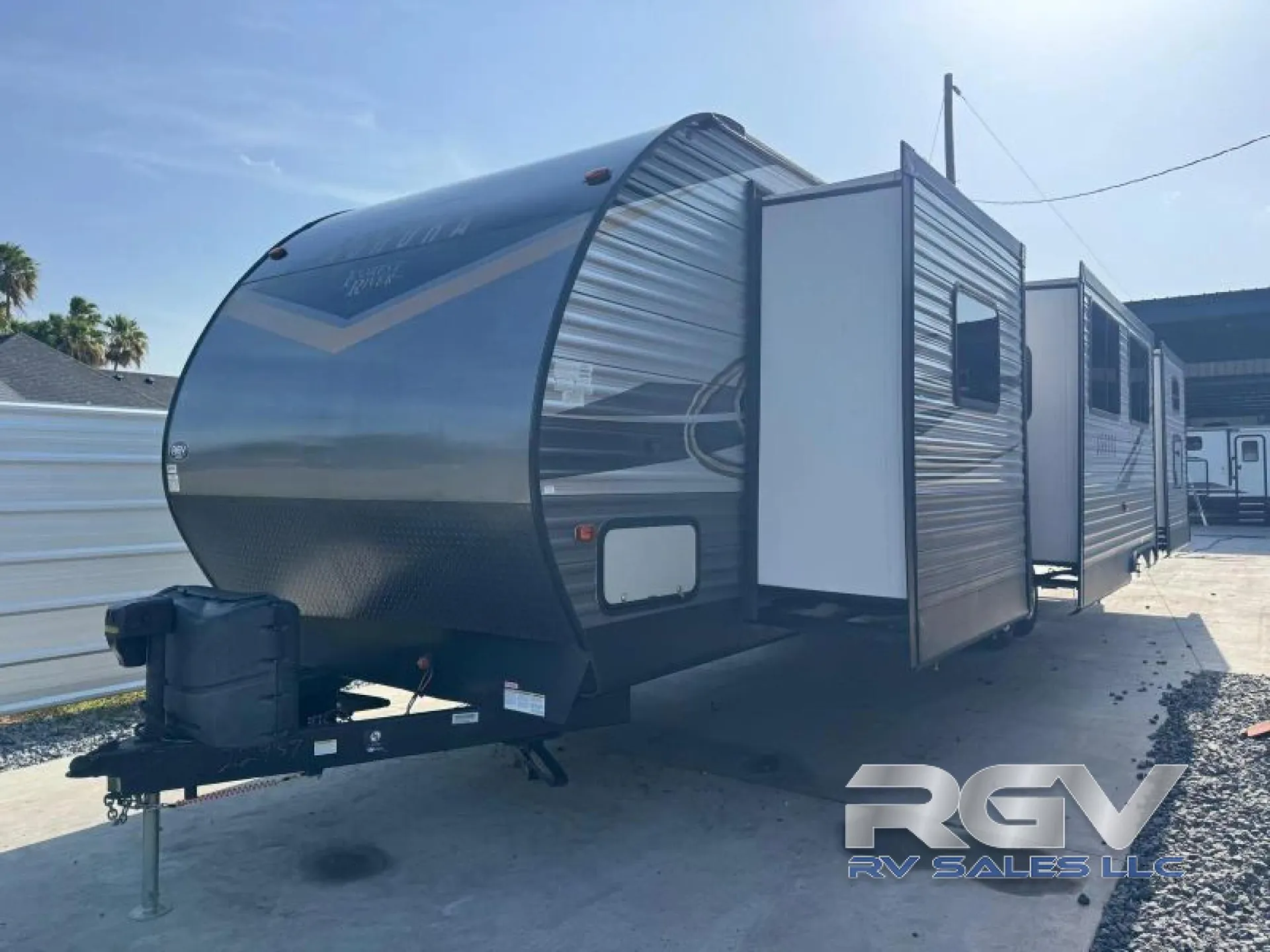 2021 Forest River Aurora 34BHTS - Photo 4