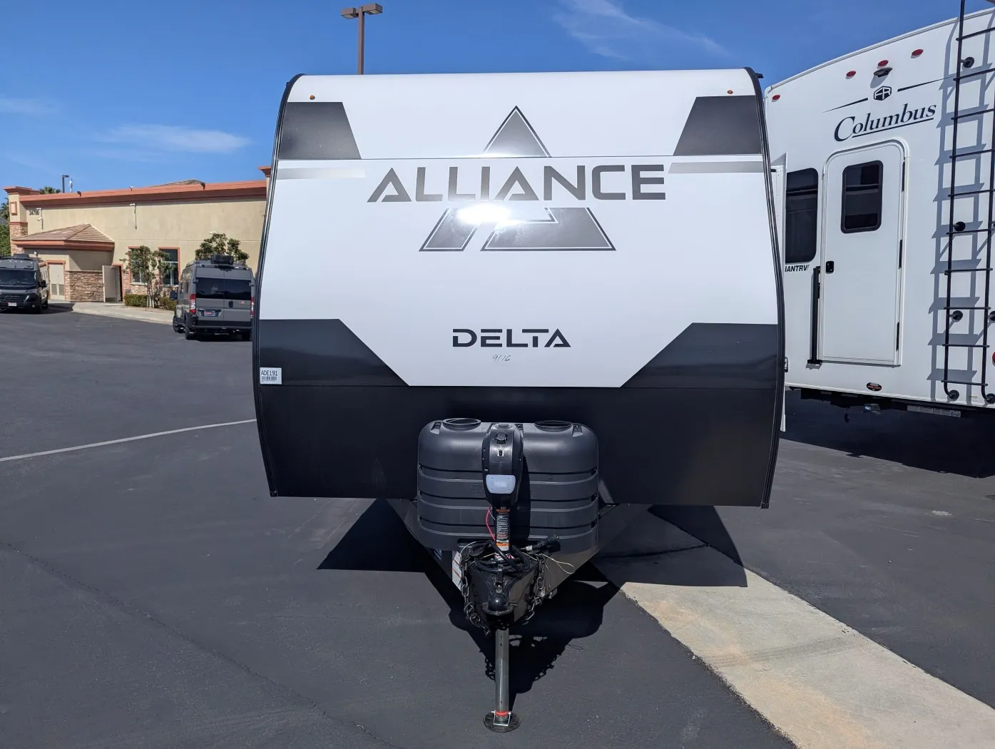 2026 Alliance RV Delta ML206 - Photo 3