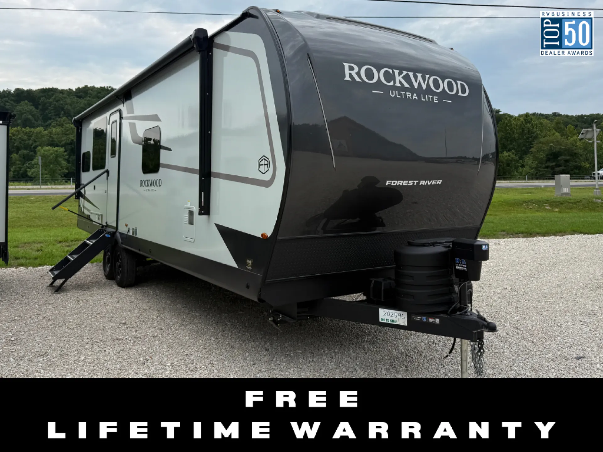 2027 Forest River Rockwood Ultra Lite 2711RK