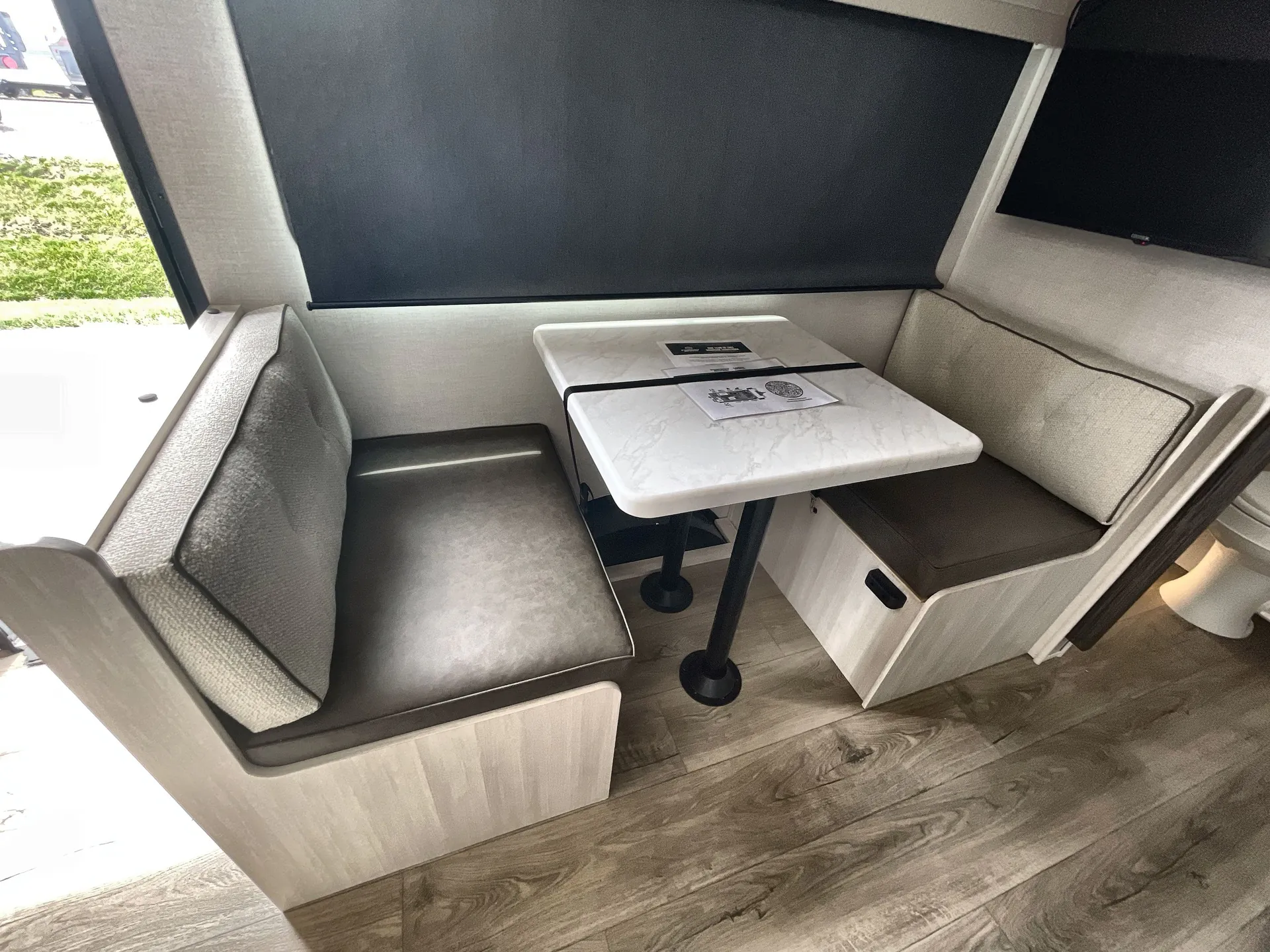 2026 Forest River R-Pod 192 — fridge open