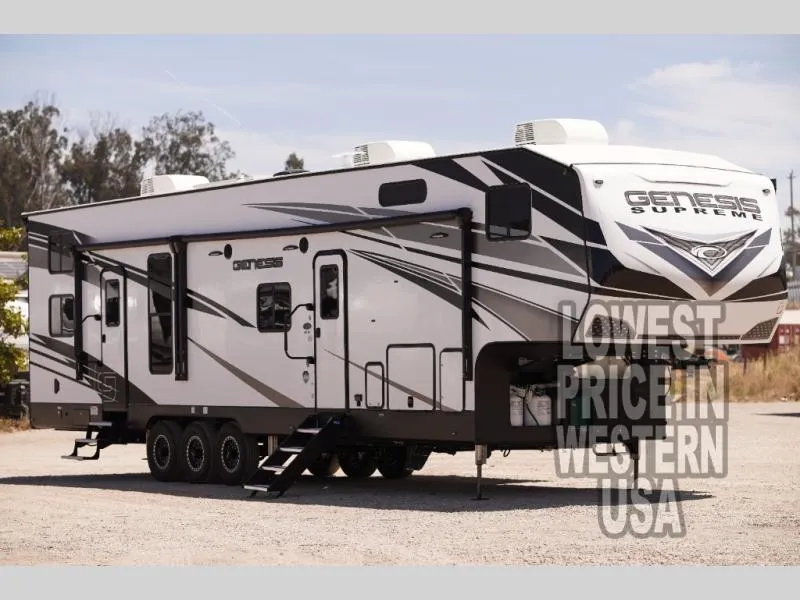 2026 Genesis Supreme Genesis GCKS395 - Photo 4