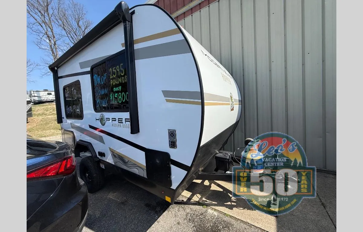 2026 Modern Buggy RV Hopper 1 - Photo 3