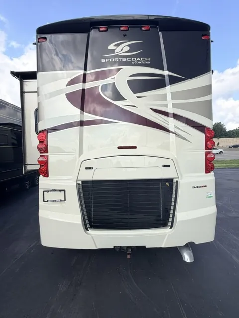 2023 Coachmen Sportscoach 354QS dealer photo 4 from Midwest RV Center