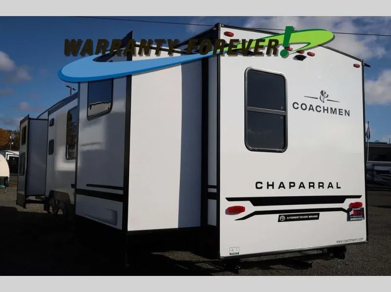 2026 Coachmen Chaparral 373MBRB - Photo 4