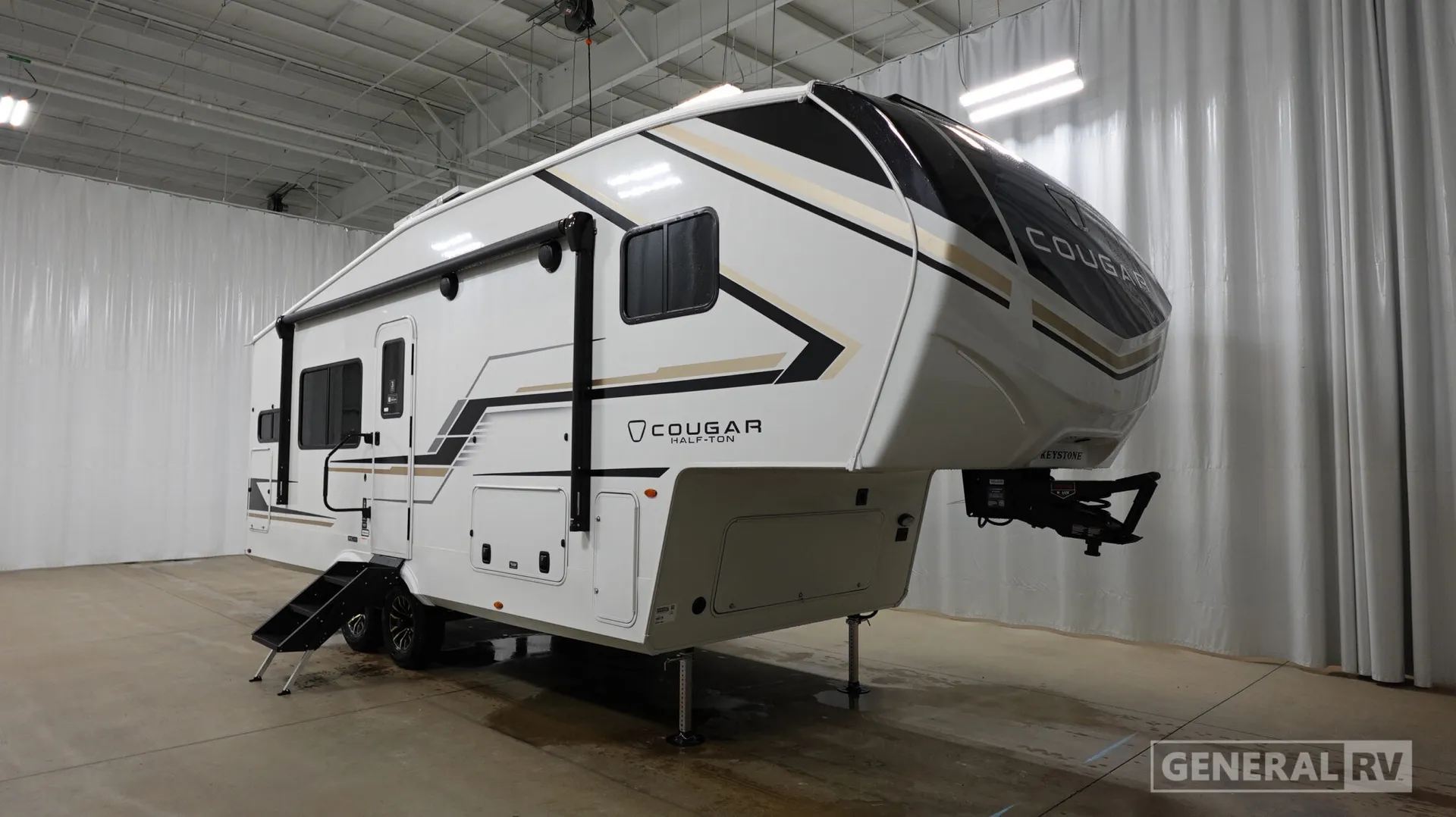 2026 Keystone Cougar Half-Ton 23MLE - Photo 2