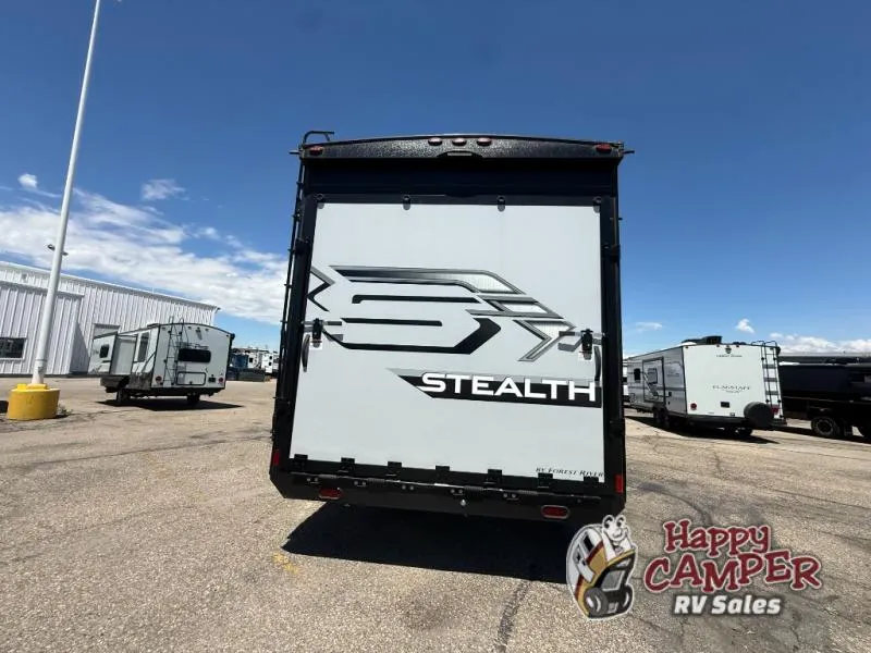 2022 Forest River RV Stealth 2414G - Photo 3