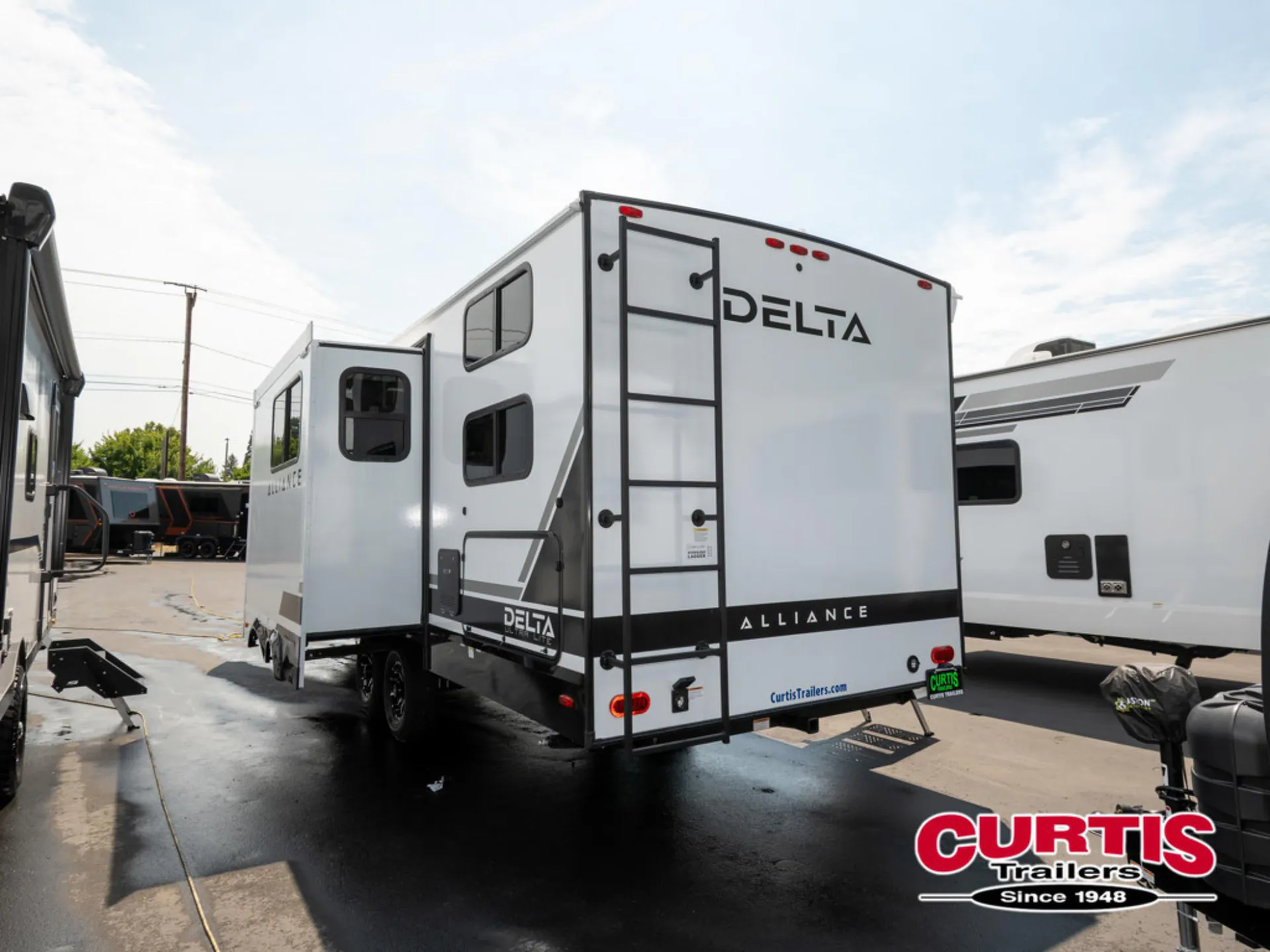 2027 Alliance RV Delta Ultra Lite BH255 - Photo 4