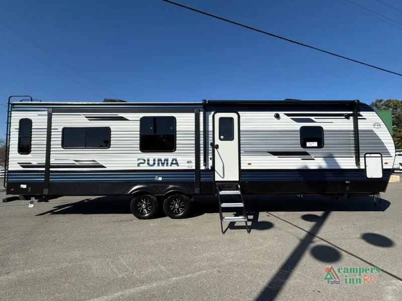 2026 Forest River Puma 31RLQS - Photo 4