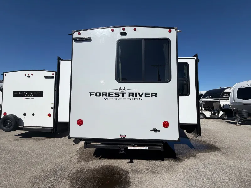 2026 Forest River Impression 360MYR, Photos photo 49