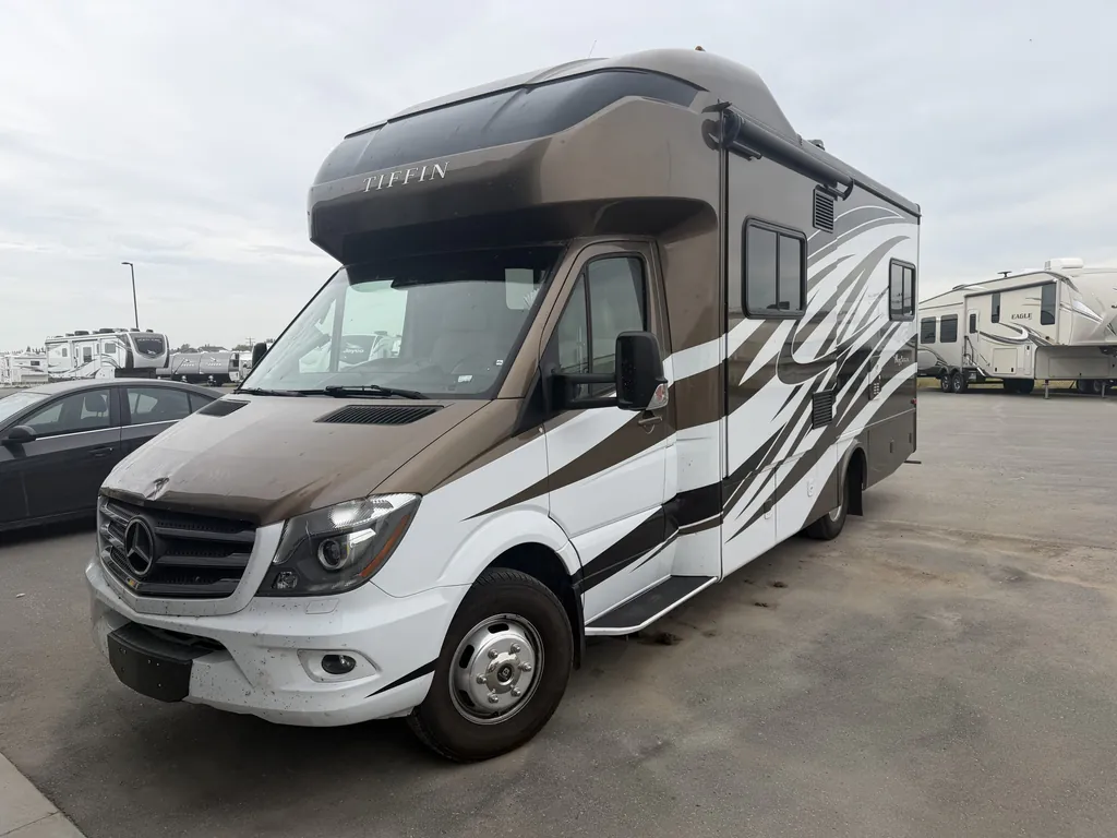 2018 Tiffin Wayfarer 24 BW, Photos photo 29