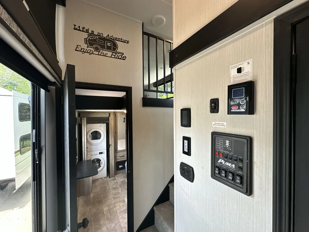 2025 Forest River Puma Vista 403LFT, Photos photo 28