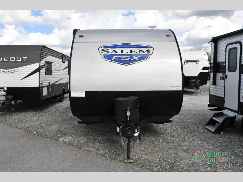 2023 Forest River Salem FSX 179DBK - Photo 3