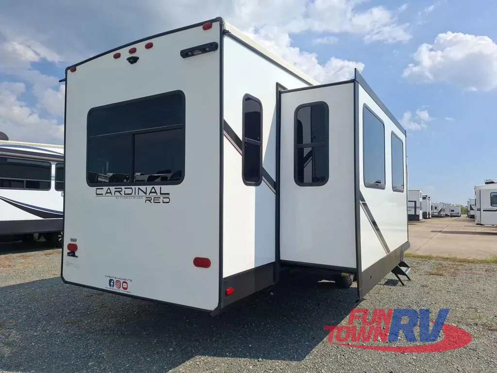 2023 Forest River Cardinal Red 36MB, Photos photo 2