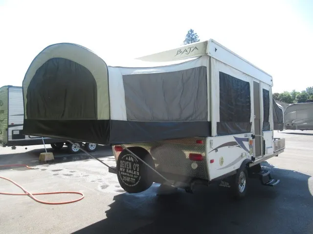 2014 Jayco Baja 12E - Photo 4