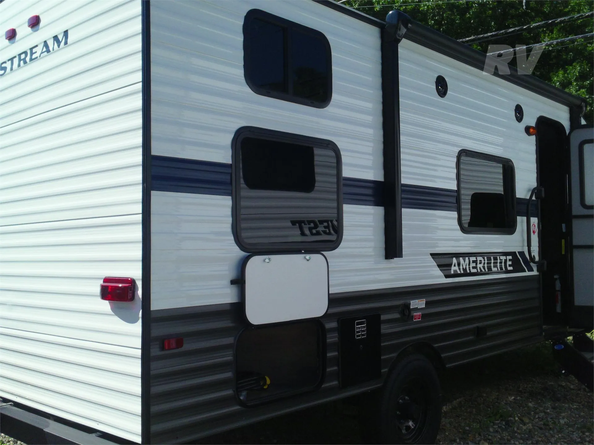 2022 GULF STREAM COACH AMERI-LITE 197BH - Photo 2
