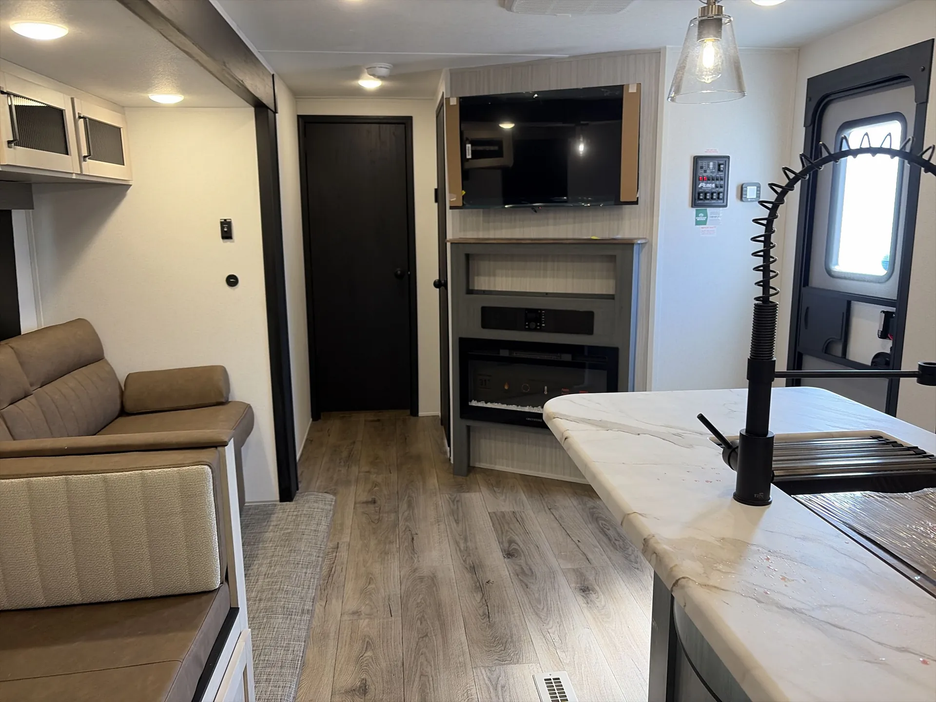 2027 Forest River Puma 32BHFS — living area main