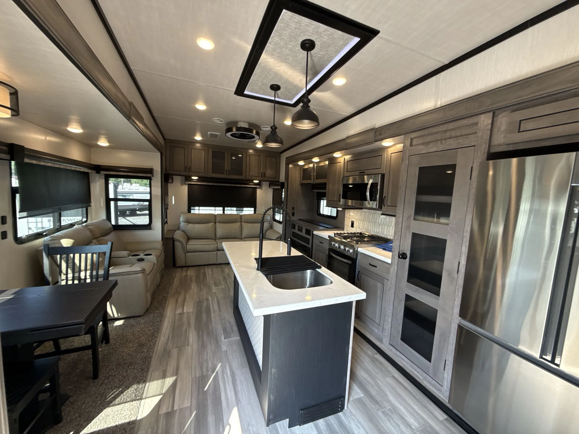 2022 Forest River Cedar Creek 360RL — living area main