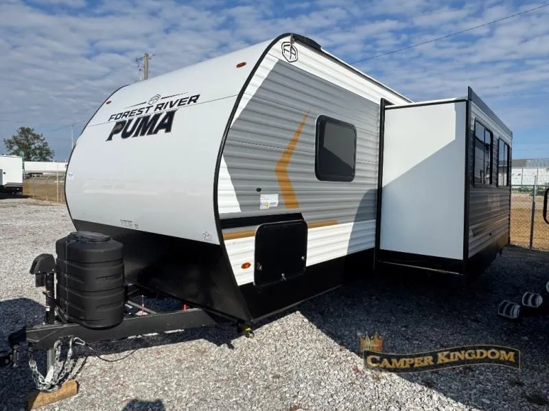 2026 Forest River Puma Camping Edition 303BHCE - Photo 3