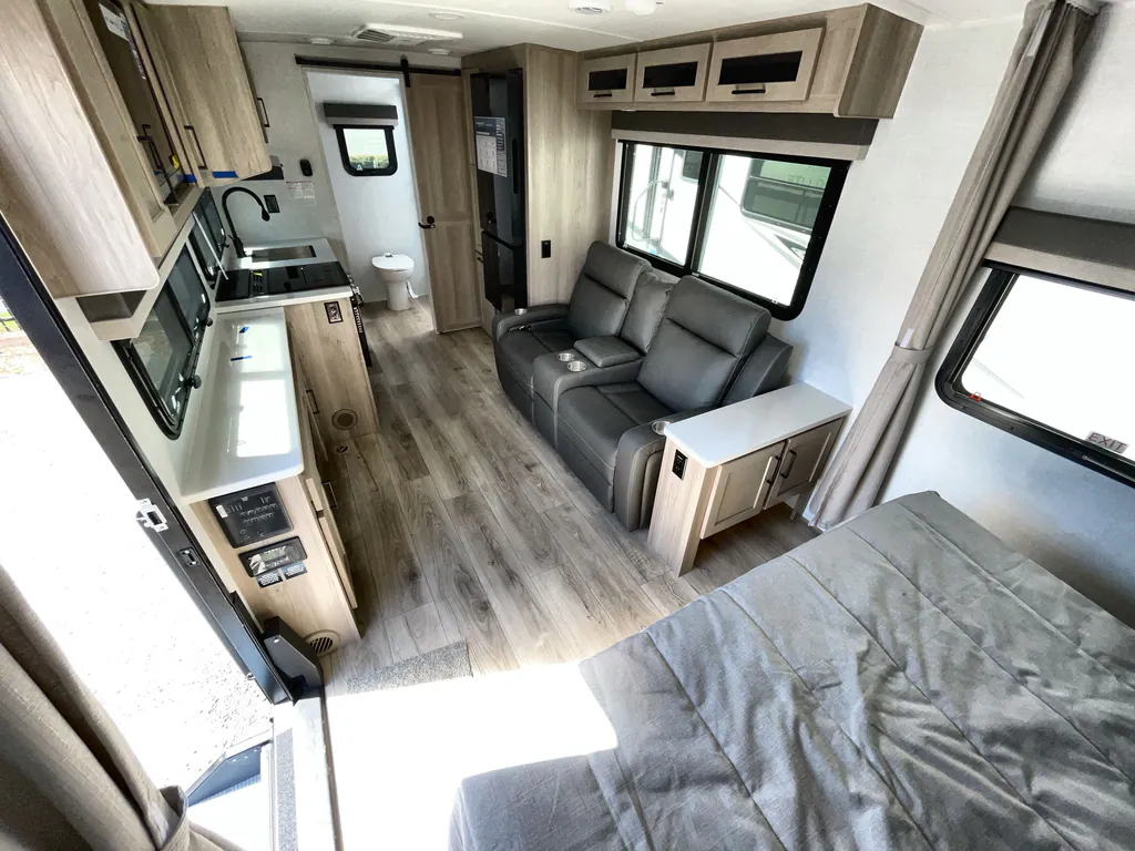 2026 Forest River Flagstaff Micro Lite 25FBT, Photos photo 9