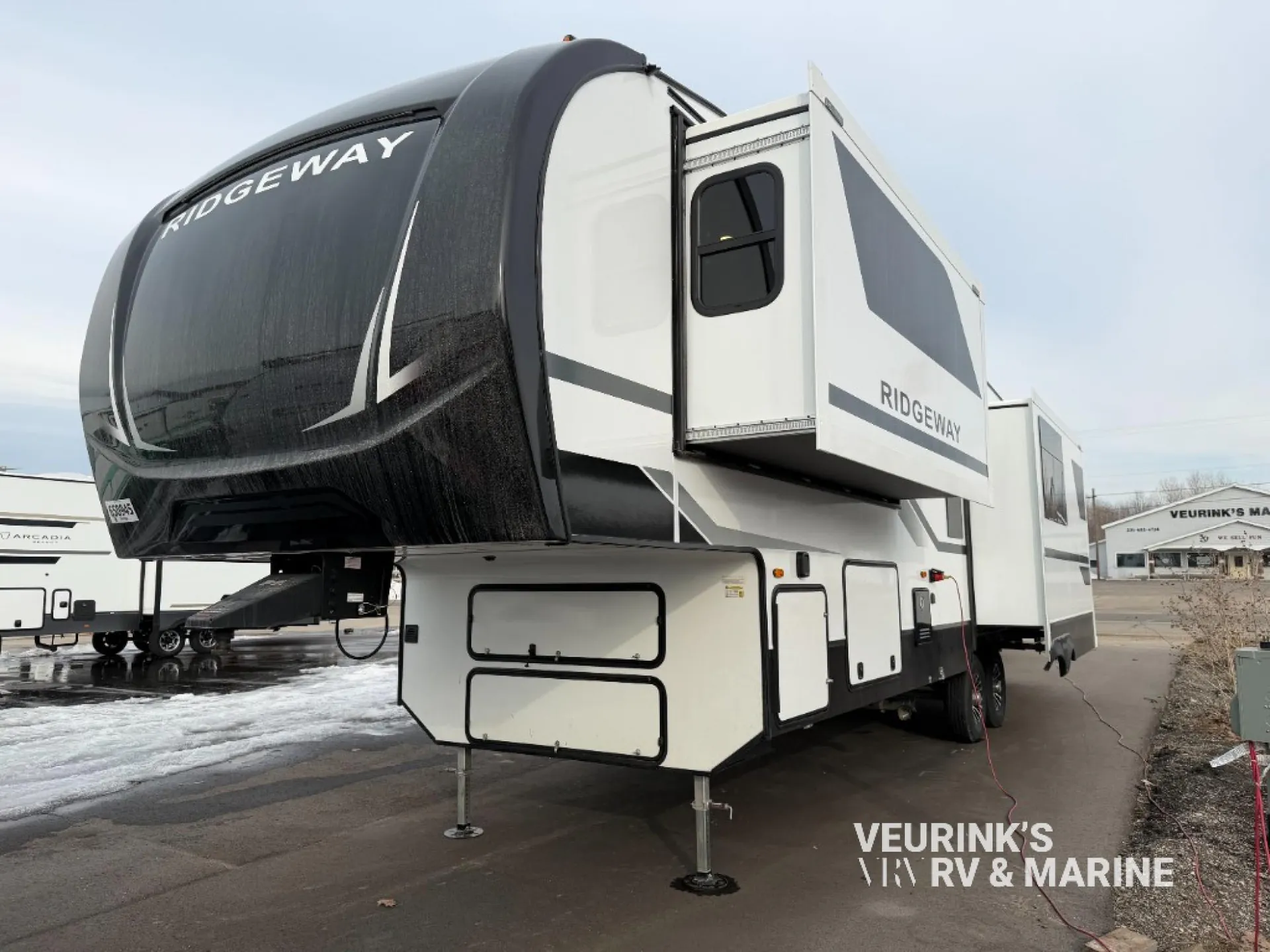 2026 K-Z Ridgeway 32ML - Photo 3