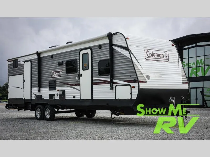 2019 Dutchmen RV Coleman Lantern Series 314BH - Main photo