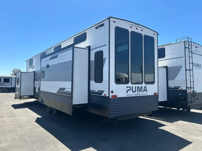 2026 Forest River Puma Vista 401RLFT - Photo 4
