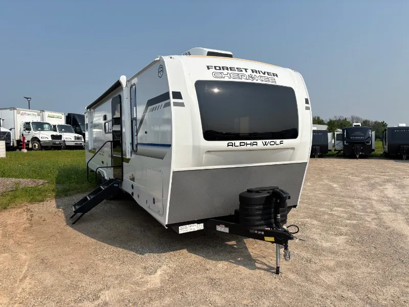 2026 Forest River Cherokee Alpha Wolf 29TB - Photo 2